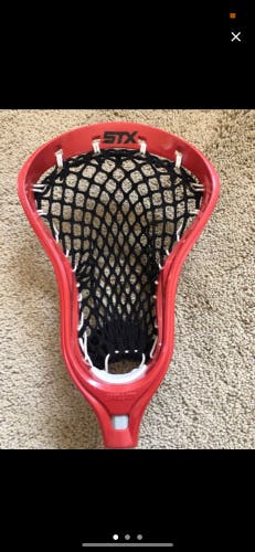 NEW STX Stallion Red Head FULLY STRUNG