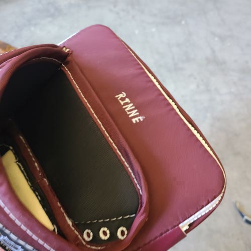 Pekka Rinne Pro return Milwaukee admirals nos blocker