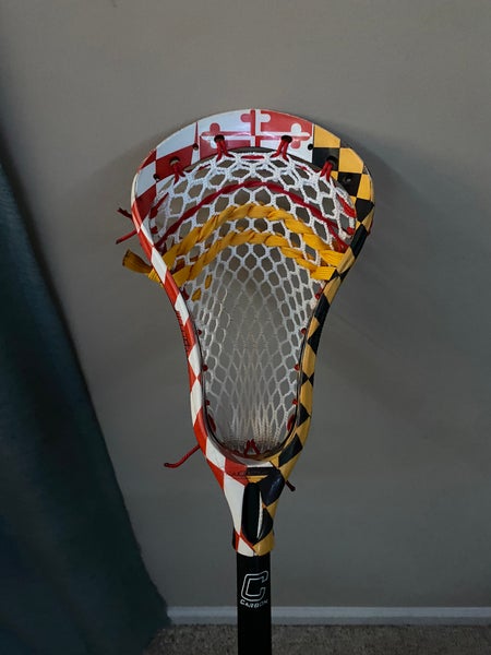 Maryland Flag Dyed Revo 2.0 W/ Origianl ECD Carbon Shaft
