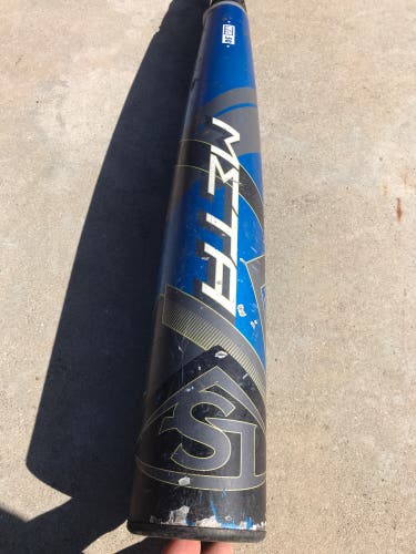 BBCOR Certified Composite (-3) 28 oz 31" Meta Bat