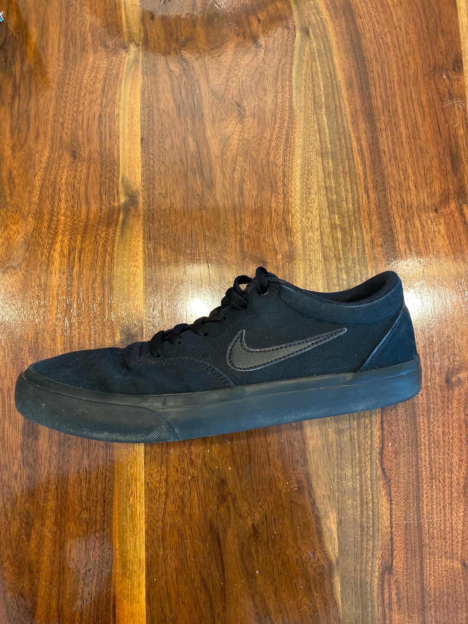 nike sb charge brown