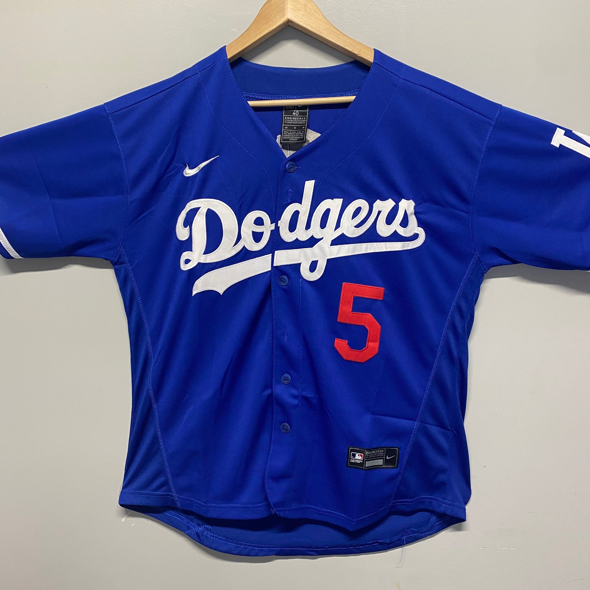 Kobe Bryant Jersey Grey Los Angeles Dodgers Jersey Wolrd Series