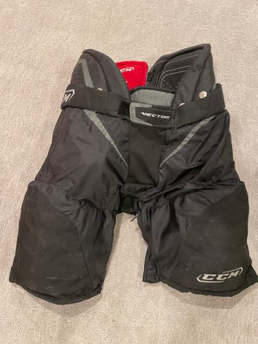 Senior Used Large CCM Vector Hockey Pants