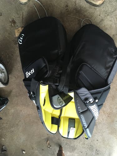 Senior New Large Warrior Ritual X2 Hockey Goalie Pants