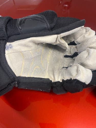 Used Bauer Vapor 2X Pro Gloves 14" Pro Stock