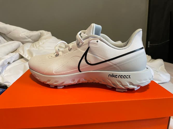 Men's Size 11 (Women's 12) Nike React Infinity Pro Golf Shoes