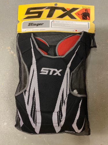 New Large STX Stinger Chest Protector