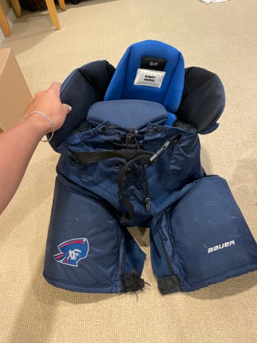 BAUER PROSTOCK HOCKEY PANTS