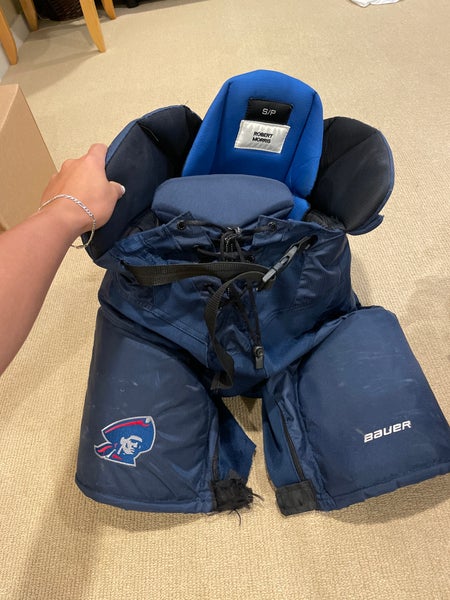 BAUER PROSTOCK HOCKEY PANTS