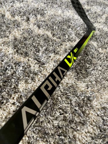 NEW Warrior Alpha LX Pro Left Handed
