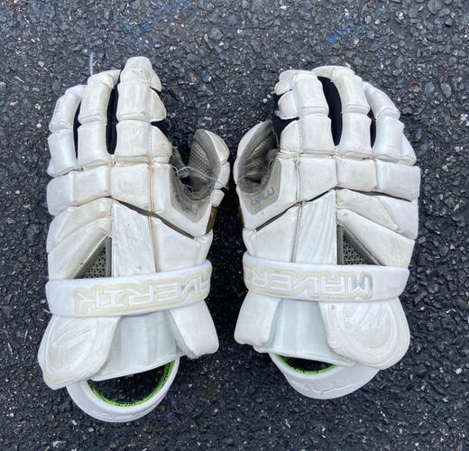 Maverik Lacrosse Gloves