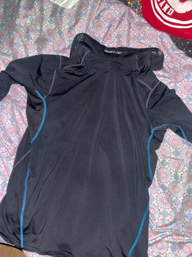 Bauer Neck guard Compression Shirt
