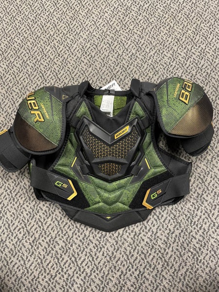 Bauer GS Senior Medium shoulder pads