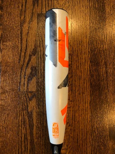 Used USSSA Certified 2021 DeMarini Composite CF Bat (-10) 21 oz 31"
