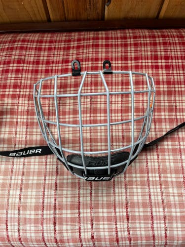Small Bauer Full Cage Prodigy