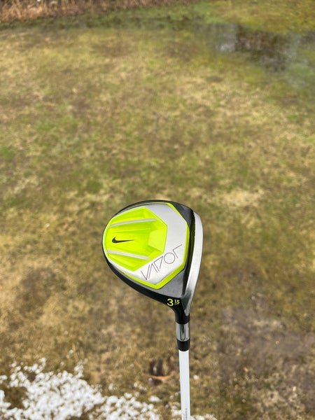 Men's Right Handed Nike Vapor 3 Wood Regular Flex