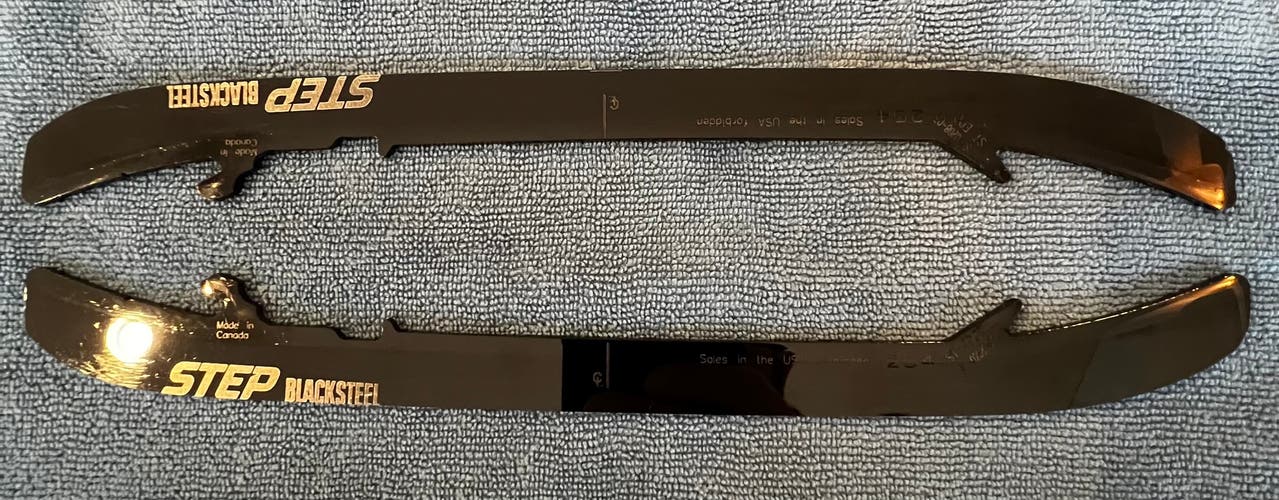 Used Bauer 254 mm Step BlackSteel Edge