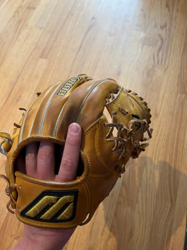 Used Infield 11.25" Pro Baseball Glove