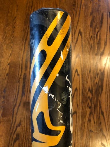 Used USSSA Certified 2020 DeMarini Composite CF Bat (-10) 19 oz 29"