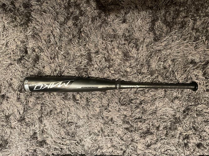 Used USSSA Certified Composite (-10) 20 oz 30" Mako Bat