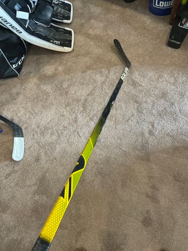 Senior Left Hand P92 Pro Stock Nexus Geo Hockey Stick
