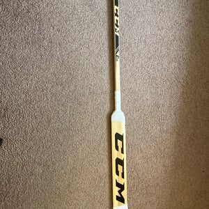 CCM E 3.5 goalie stick 24” Paddle