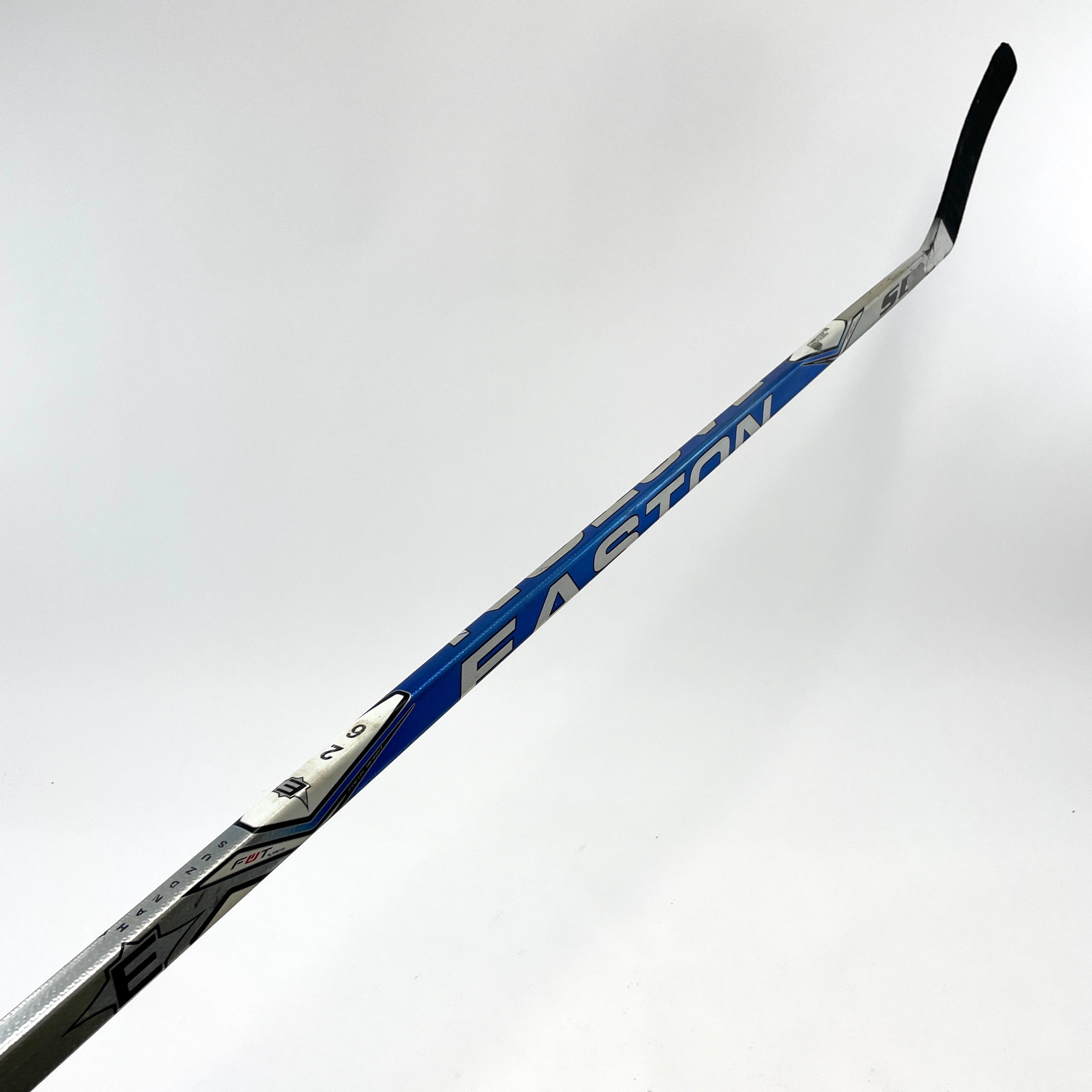 New Left Handed Easton Synergy SE16 100 flex flat curve - EATON #7