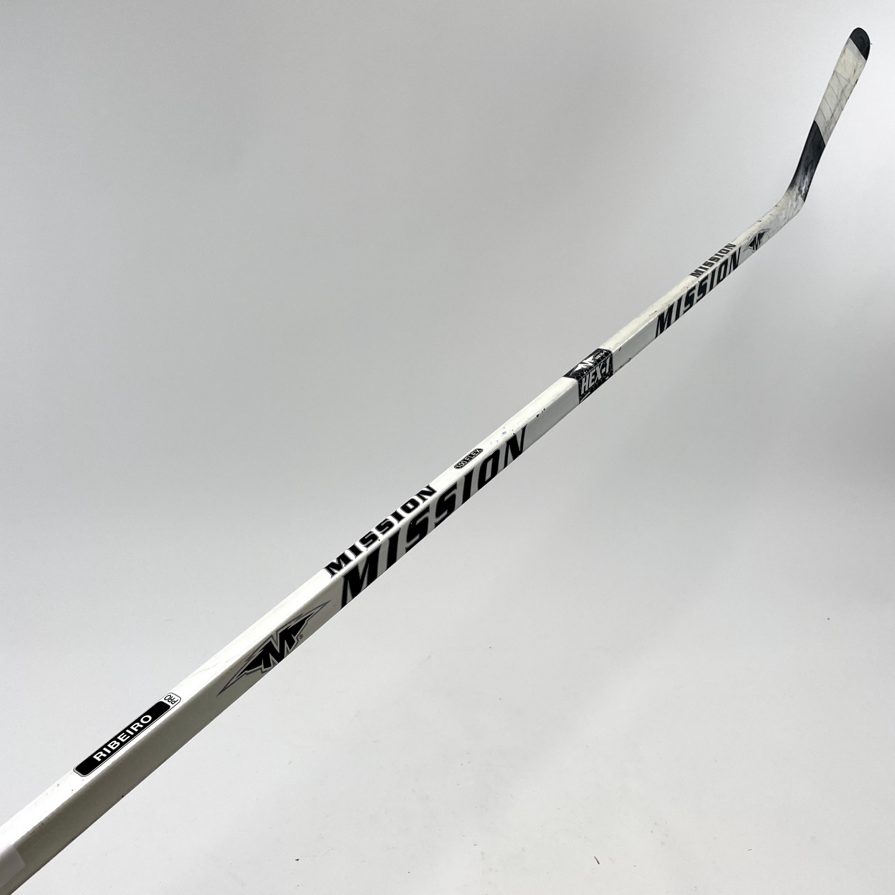 New Left Handed Easton Synergy SE16 100 flex flat curve - EATON #7