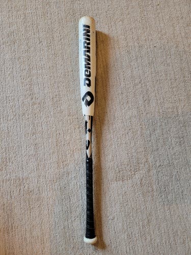 Used BBCOR Certified DeMarini Composite Bat (-3) 29 oz 32"