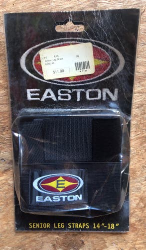 Easton Leg Straps