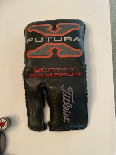 Men's Mallet Uniflex 34" Futura X Putter