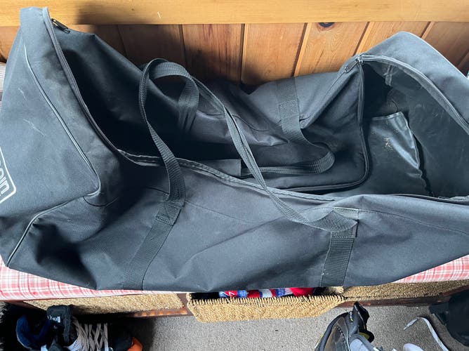 Large Play It Again Sports Duffle Bag