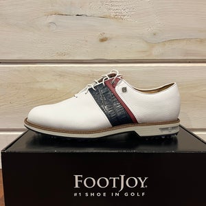 Footjoy Premier series Packard Golf Shoes Size Mens 11 Wide
