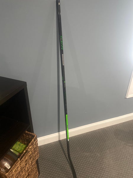 Brand New Used One Time In Garage Left Hand P28 Ribcor Trigger 5 Pro Hockey Stick