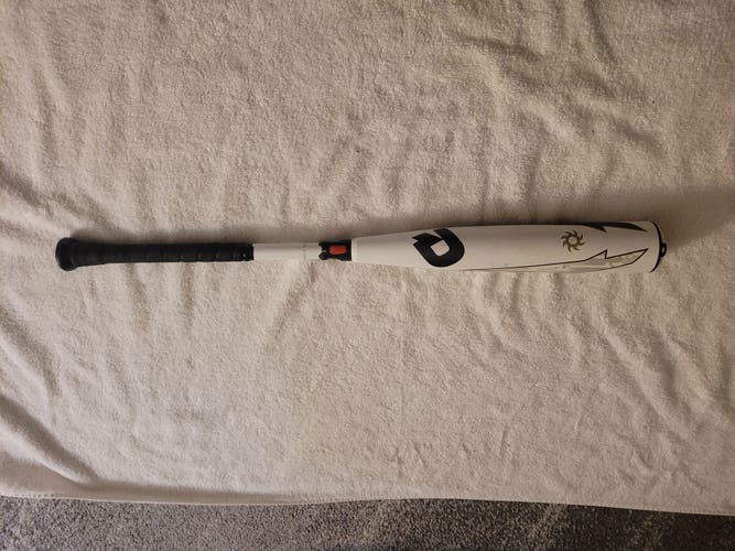 Used BBCOR Certified 2019 DeMarini Alloy Voodoo Balanced Bat (-3) 28 oz 31"