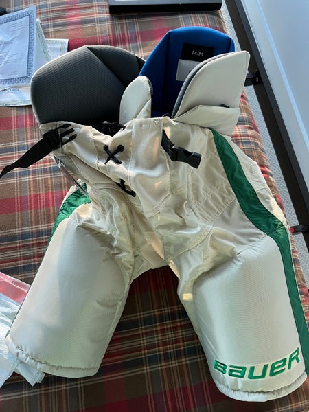 Brand New Dallas Stars Winter Classic Bauer Nexus Hockey Pants