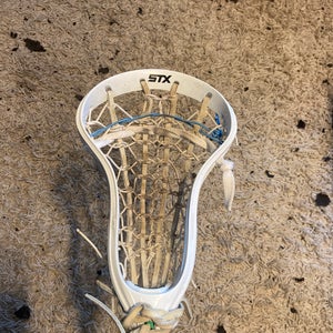 Used Traditional Strung Surgeon Head