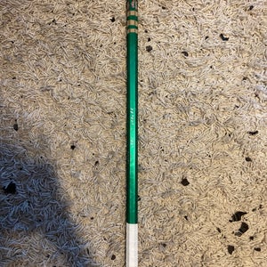 Used warrior shaft