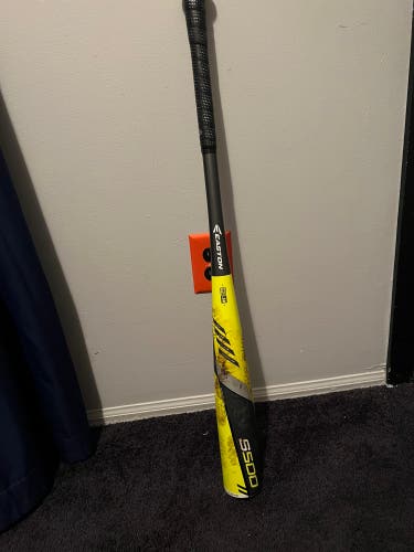 Used BBCOR Certified Alloy (-3) 29 oz 32" S500 Bat