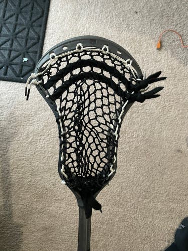 Used Brine Swizzle Scandium Stick With Maverik optic Head