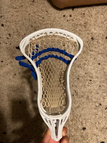 Used FOGO Strung Ghost7 Head