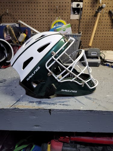 Used Rawlings Catcher's Mask
