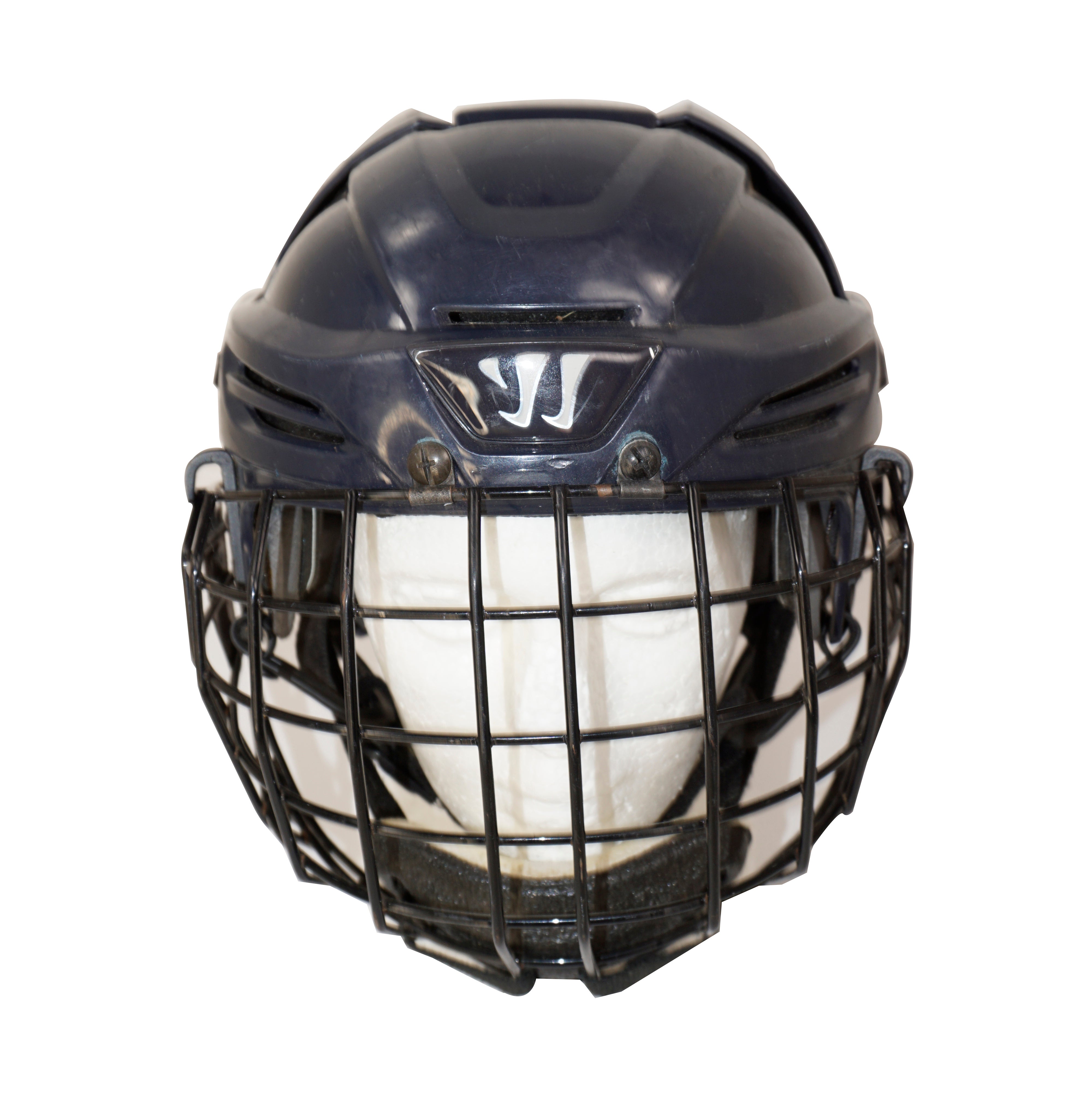 Replacement Chin Pad Cage HHCCKRO2 Warrior Krown 360 Hockey Helmet Chin Cup 