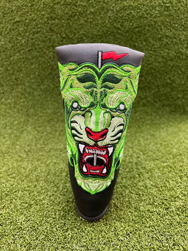 Sugar Skull Golf 2022 VIP Louis Vuitton Skull Blade Putter