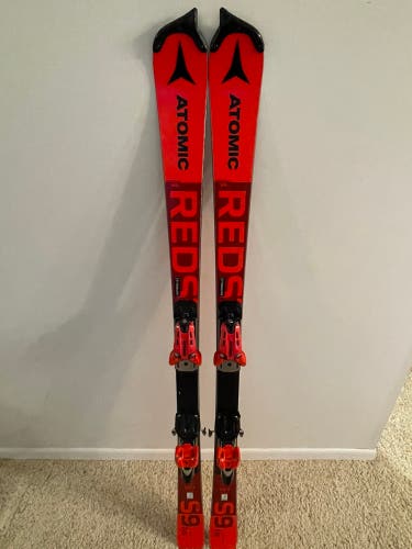 Atomic S9 FIS 157cm 2020