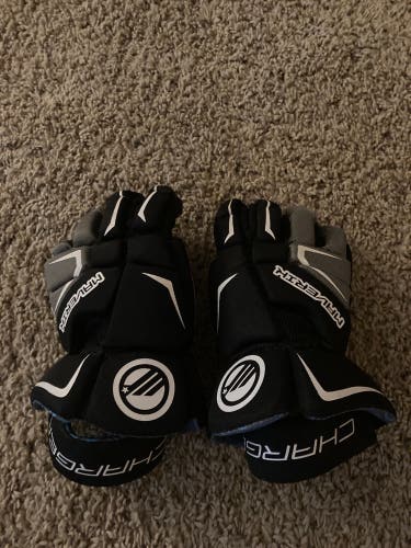 Maverick charger lacrosse gloves