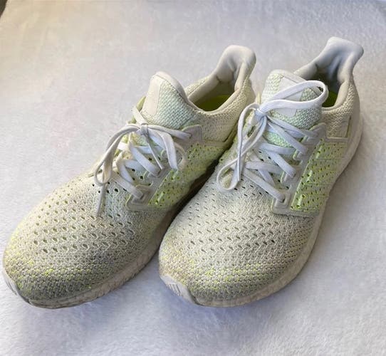 Adidas Ultra Boost Clima Solar Yellow