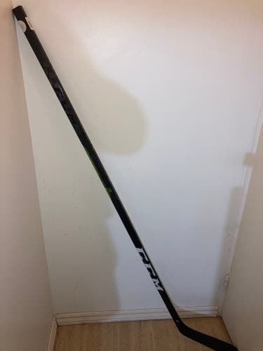 CCM RibCor Trigger 3D PMT Hockey Stick - SR P29 Left Hand