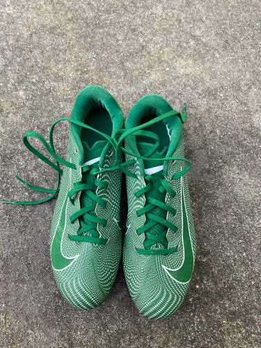 Sz 9 Nike Vapor Cleats