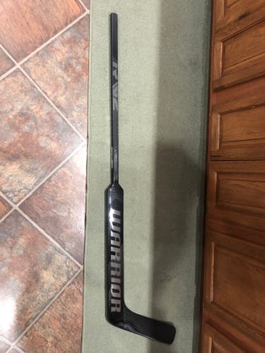 New Senior Warrior Regular Ritual V2 Pro Goalie Stick 25" Paddle